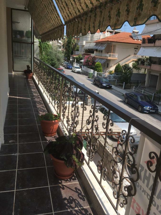 30 Amynta Daire Kateríni Dış mekan fotoğraf